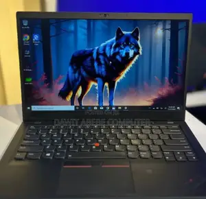 New Laptop Lenovo ThinkPad X1 Carbon 16GB Intel Core I7 SSD 512GB