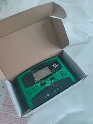 Solar Charge Controller (Solar Max)