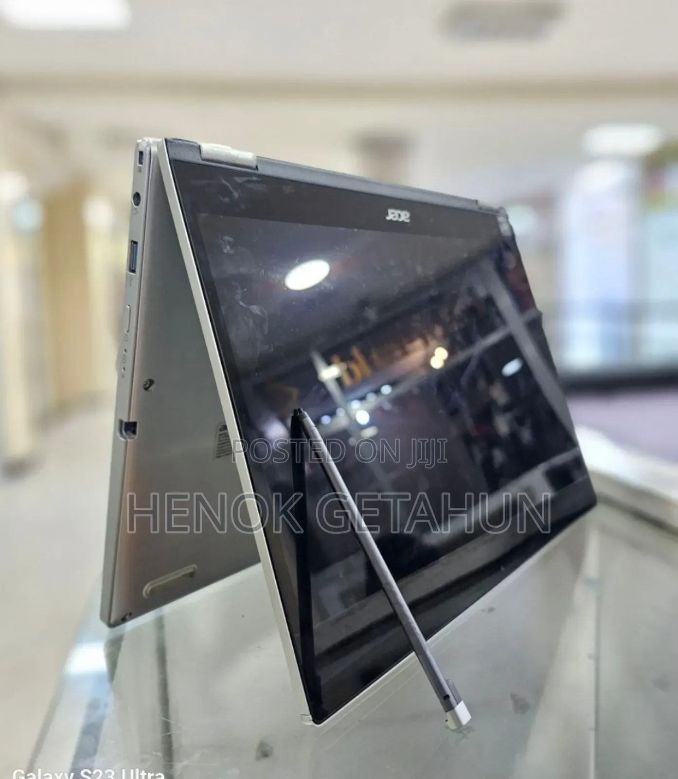 New Laptop Acer Aspire 5 16GB Intel Core I5 SSD 512GB