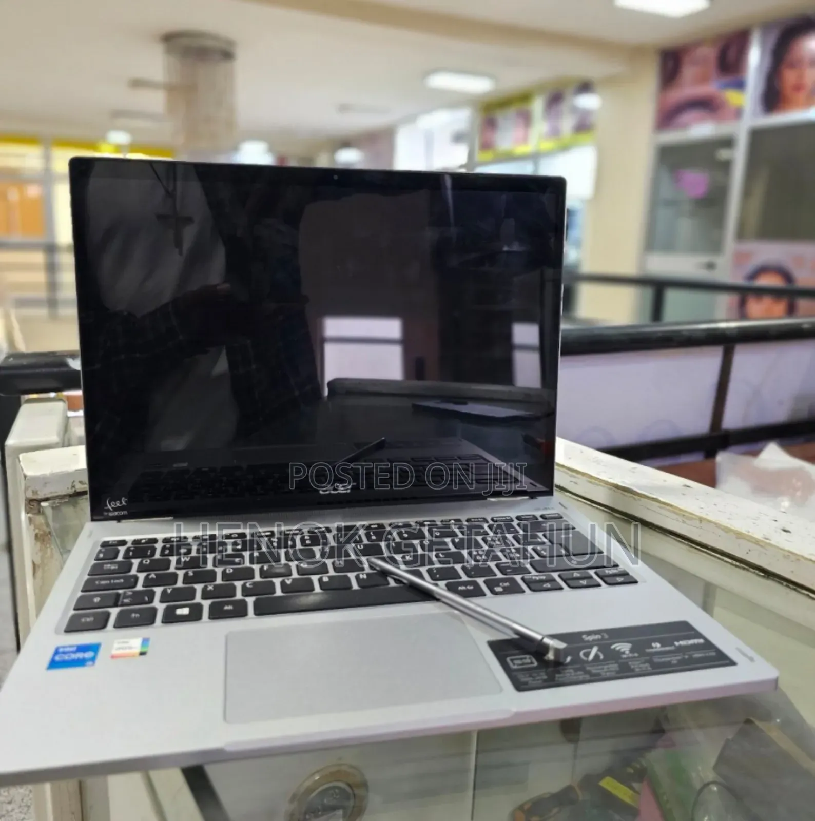 New Laptop Acer Aspire 5 16GB Intel Core I5 SSD 512GB