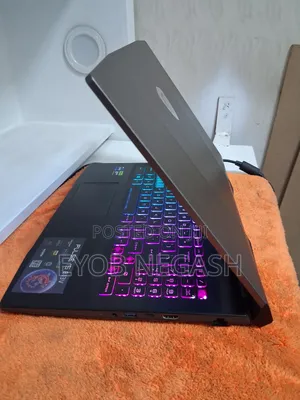 New Laptop MSI Pulse GL66 16GB Intel Core I9 SSD 1T