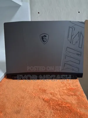 New Laptop MSI Pulse GL66 16GB Intel Core I9 SSD 1T