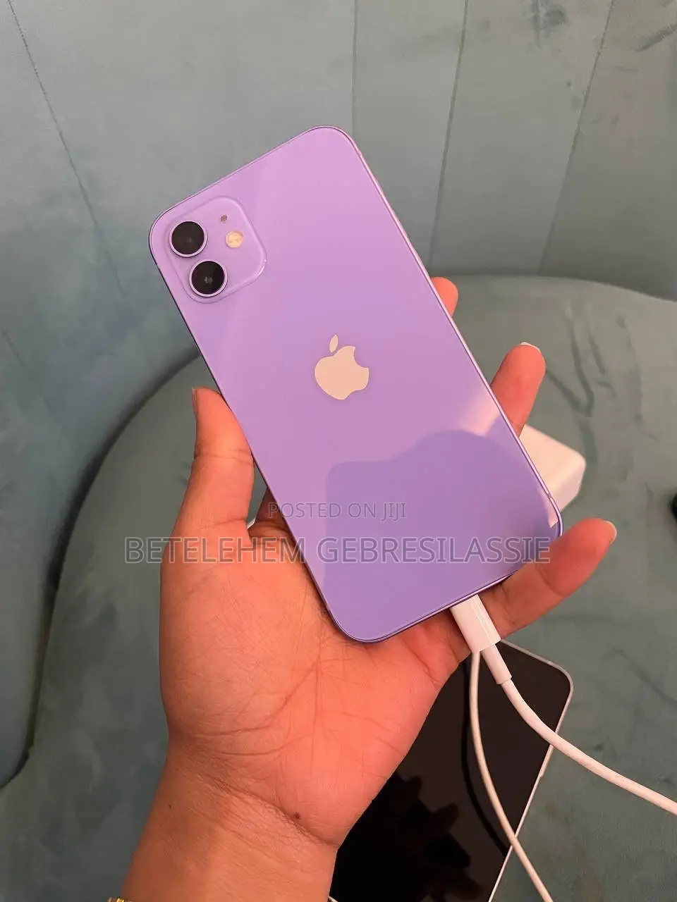 Apple iPhone 12 128 GB Blue