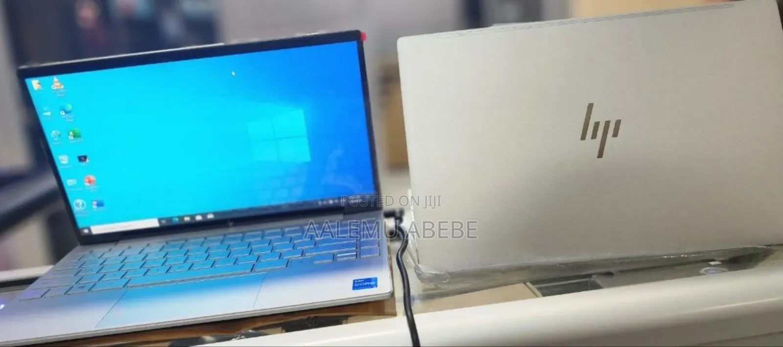 New Laptop HP Envy 13 16GB Intel Core I5 SSD 512GB