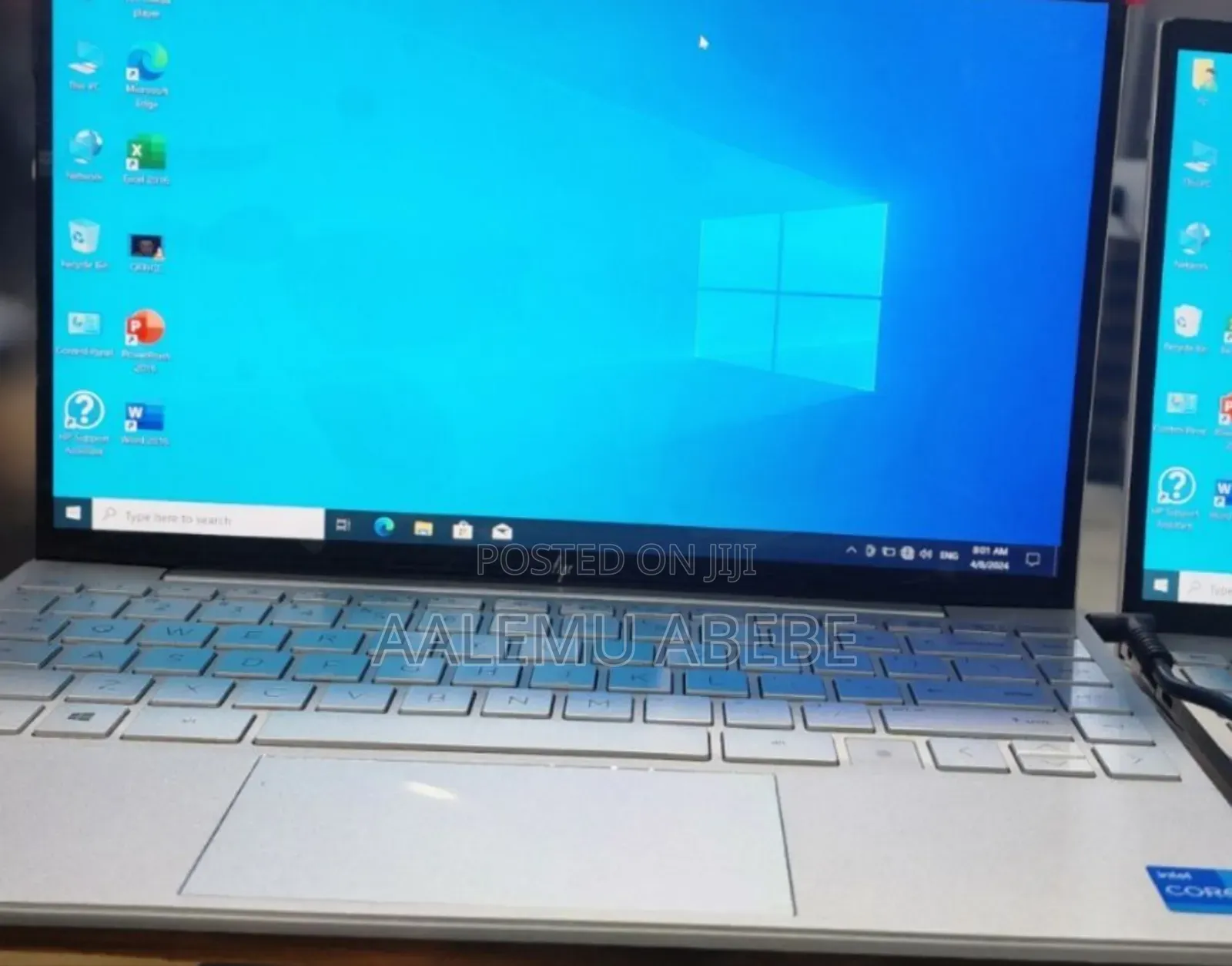 New Laptop HP Envy 13 16GB Intel Core I5 SSD 512GB