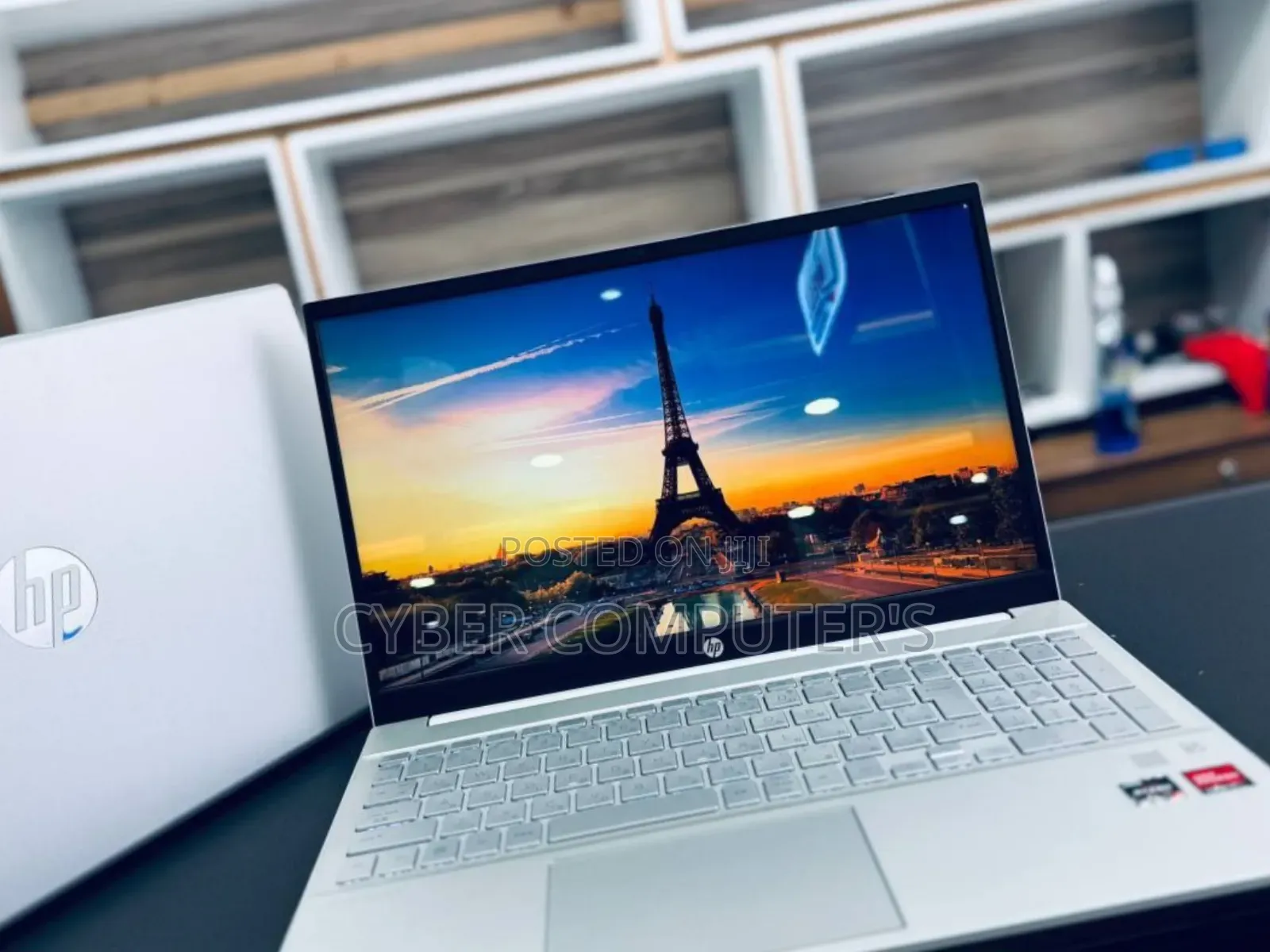 New Laptop HP Pavilion 15 16GB AMD Ryzen 5 SSD 512GB