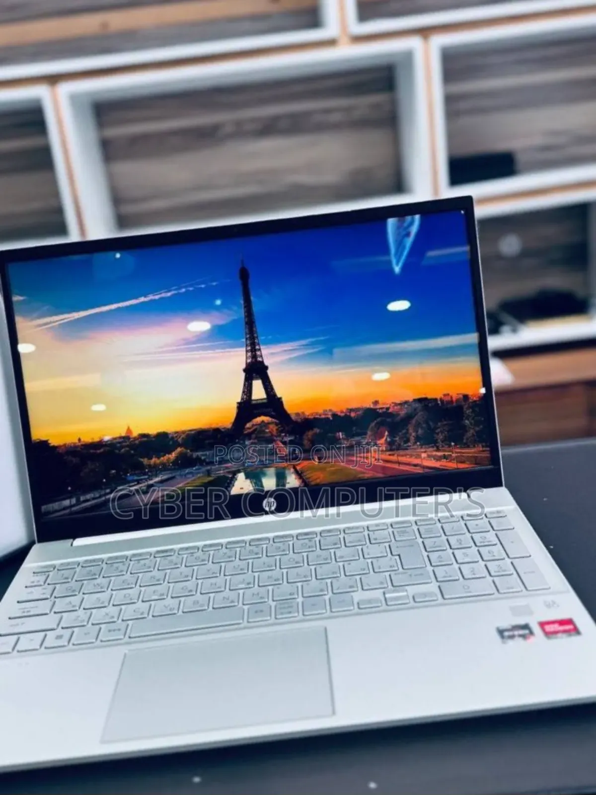 New Laptop HP Pavilion 15 16GB AMD Ryzen 5 SSD 512GB