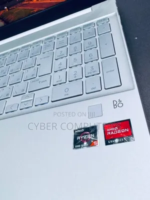 New Laptop HP Pavilion 15 16GB AMD Ryzen 5 SSD 512GB