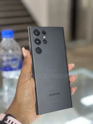 Samsung Galaxy S22 Ultra 256 GB Black