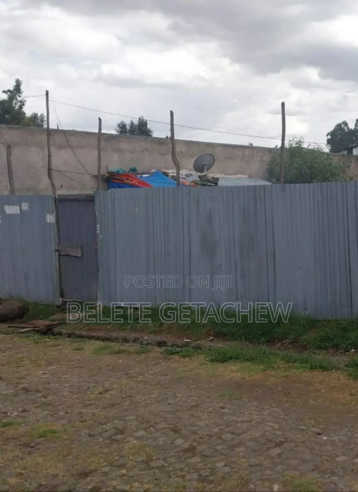 Land for Sale at Ayat 210sqm