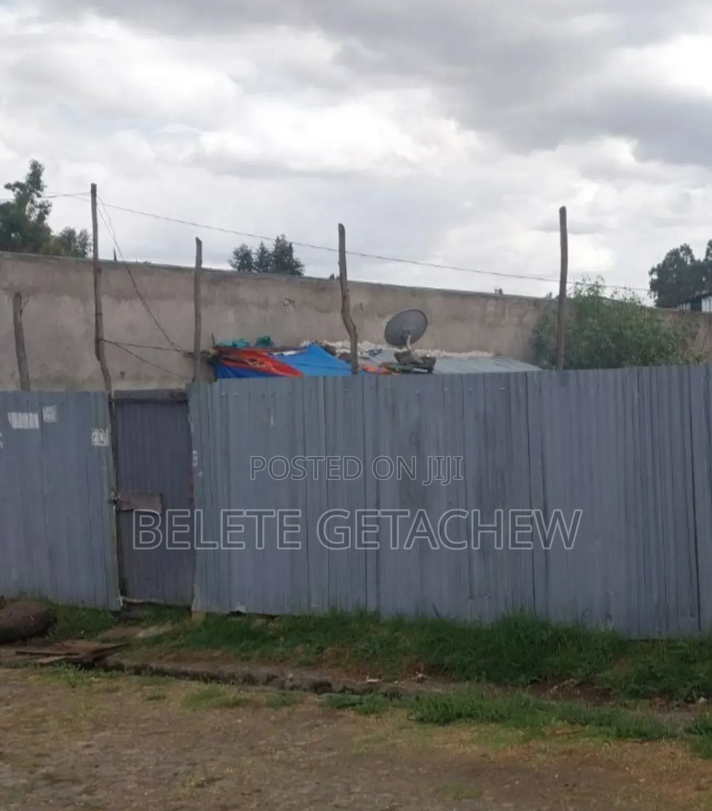 Land for Sale at Ayat 210sqm