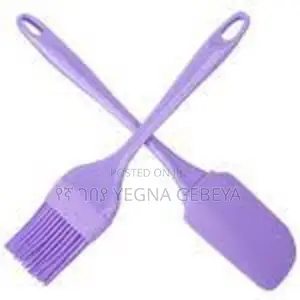 Brush + Spatula Silicone Set