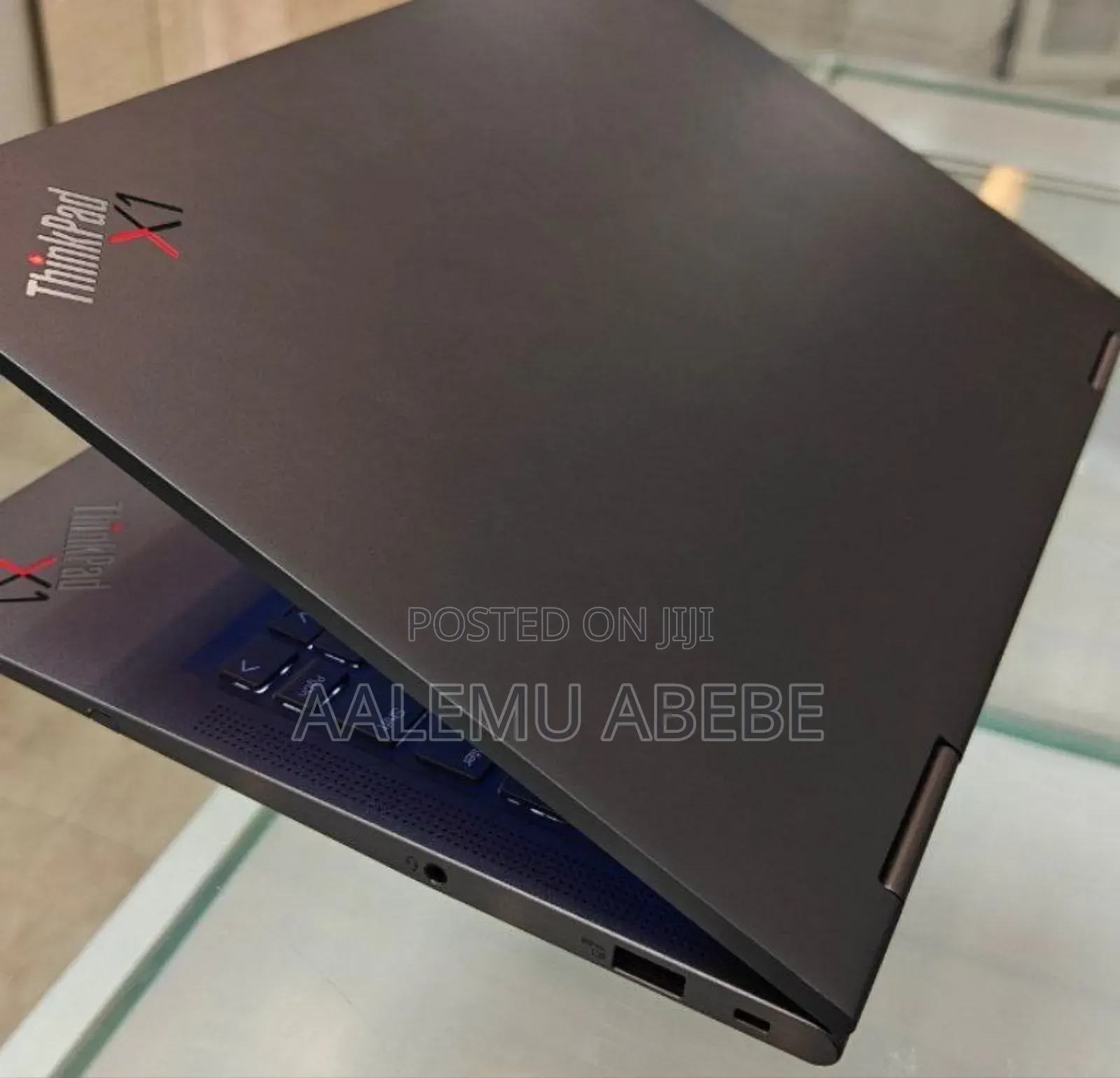 New Laptop Lenovo ThinkPad X1 Carbon 32GB Intel Core I7 SSD 512GB