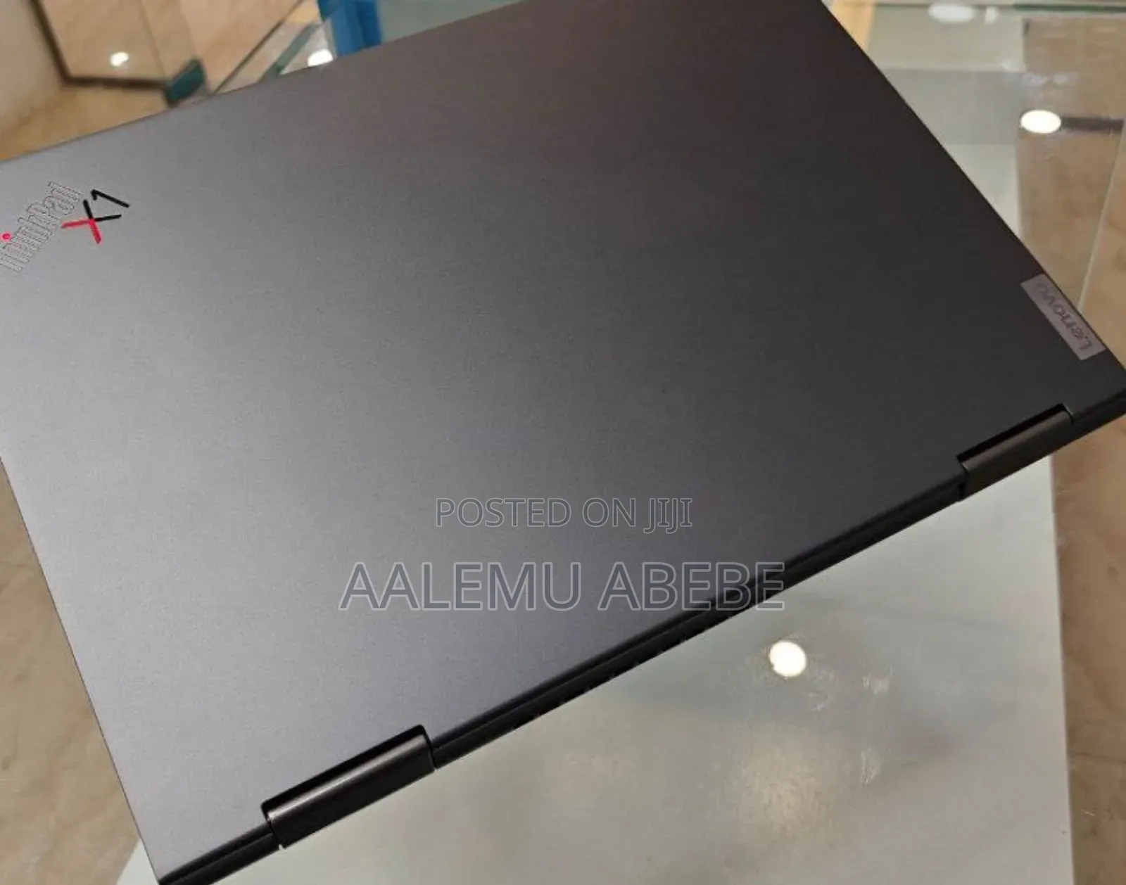 New Laptop Lenovo ThinkPad X1 Carbon 32GB Intel Core I7 SSD 512GB