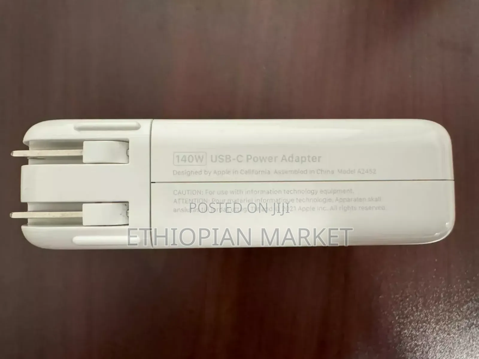 Charger for Macbook Pro 140 W