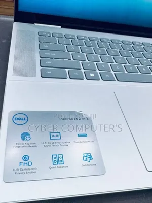 New Laptop Dell Inspiron 16 7630 16GB Intel Core I7 SSD 512GB