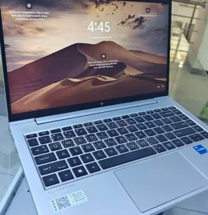 New Laptop HP EliteBook 845 G10 16GB Intel Core I5 SSD 1T