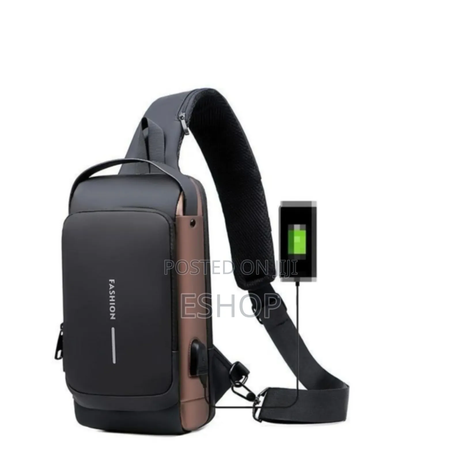 **Adjustable Shoulder Bag – Perfect for Work Leisure**