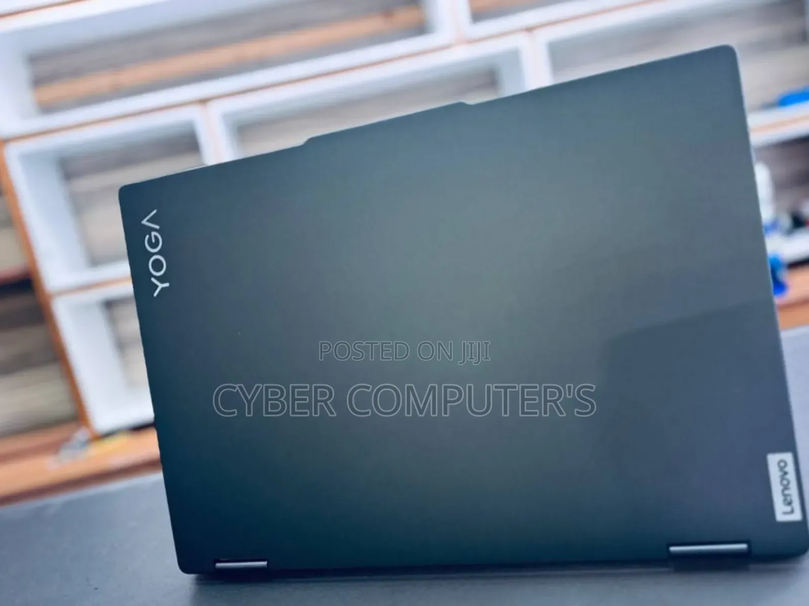 New Laptop Lenovo Yoga 7i 16GB Intel Core I7 SSD 512GB