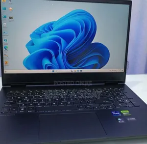 New Laptop HP Omen 16 16GB Intel Core I9 SSD 1T