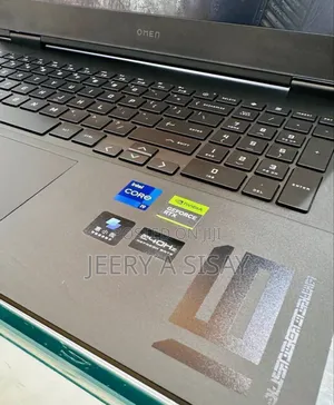 New Laptop HP Omen 16 16GB Intel Core I9 SSD 1T