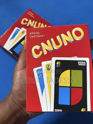 Uno! Card Game 2 Deck in 1 Price for the Pair