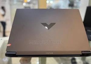 Photo - New Laptop HP Victus 15 16GB Intel Core I7 SSD 1T