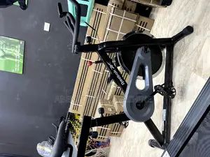 Photo - New Imported Reebok European Standard Exercise Bike