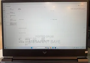 New Laptop HP Victus 15 16GB Intel Core I7 SSD 1T