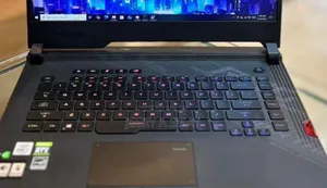 New Laptop Asus ROG Strix G15 16GB Intel Core I7 SSD 1T