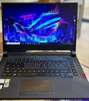 New Laptop Asus ROG Strix G15 16GB Intel Core I7 SSD 1T