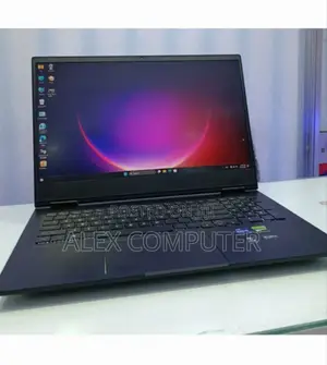 New Laptop HP Omen 15 16GB Intel Core I9 SSD 1T