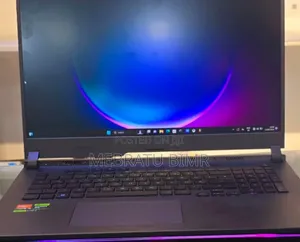 New Laptop Asus ROG Strix G16 G614 32GB AMD Ryzen 9 SSD 1T