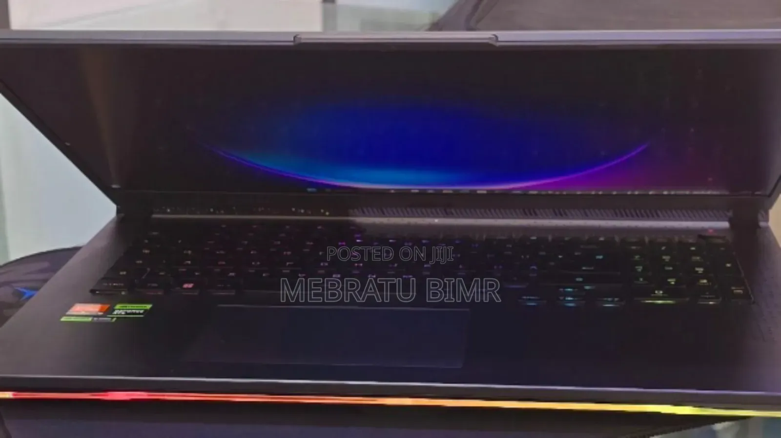 New Laptop Asus ROG Strix G16 G614 32GB AMD Ryzen 9 SSD 1T