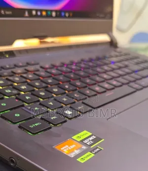 New Laptop Asus ROG Strix G16 G614 32GB AMD Ryzen 9 SSD 1T