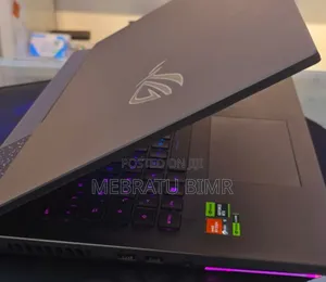 New Laptop Asus ROG Strix G16 G614 32GB AMD Ryzen 9 SSD 1T