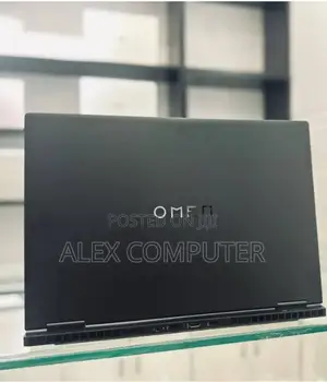 New Laptop HP Omen 15 16GB Intel Core I9 SSD 1T