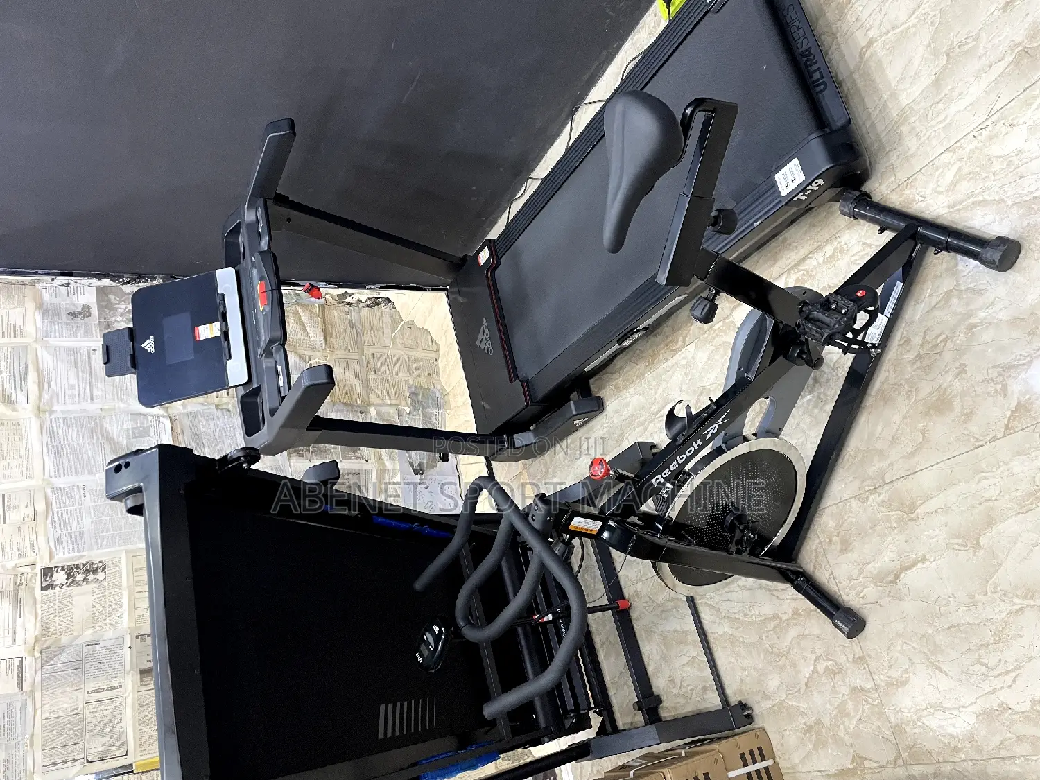 Reebok New Imported Sprint Bike