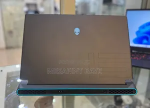 Photo - New Laptop Alienware M15 R3 16GB AMD Ryzen 7 SSD 512GB