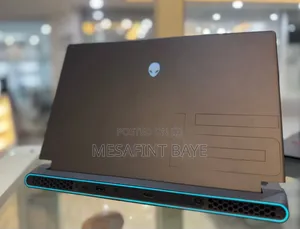 New Laptop Alienware M15 R3 16GB AMD Ryzen 7 SSD 512GB