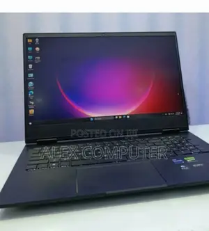 New Laptop HP Omen 15 16GB Intel Core I9 SSD 1T