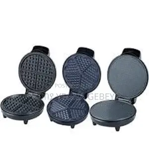 Photo - Boma Waffle Maker Bm-2010ca