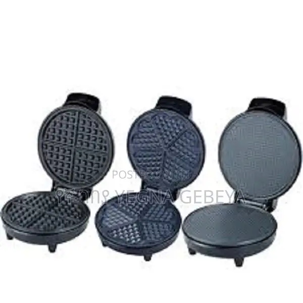 Boma Waffle Maker Bm-2010ca
