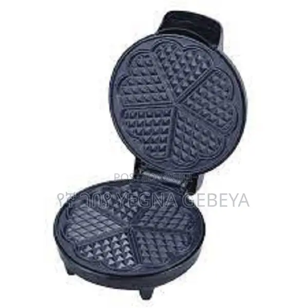 Boma Waffle Maker Bm-2010ca