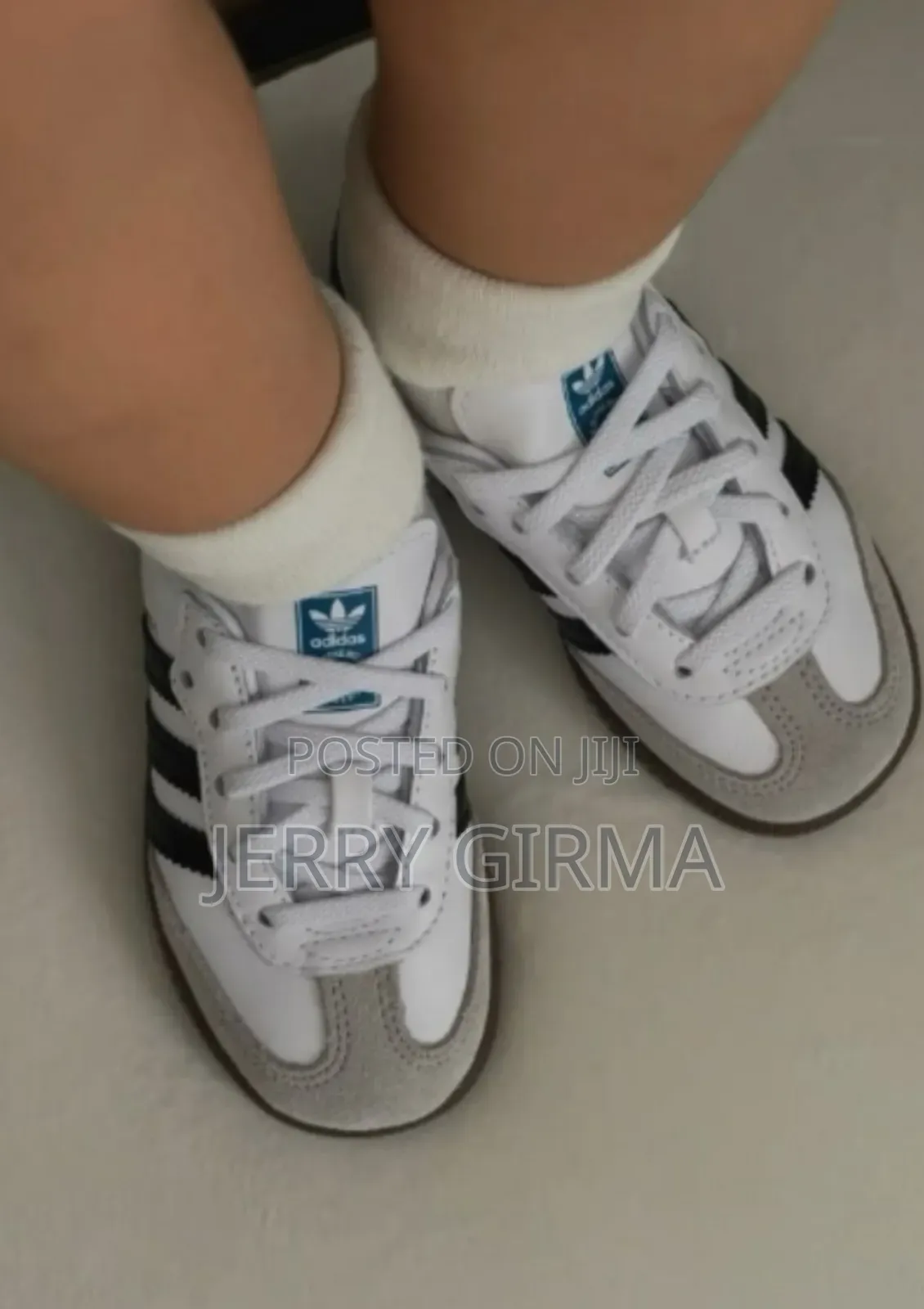 Adidas Samba for Kids