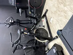 Photo - አዲስ የገቡ ለቤት የሚሆኑ Reebok Sprint Exercise Bikes