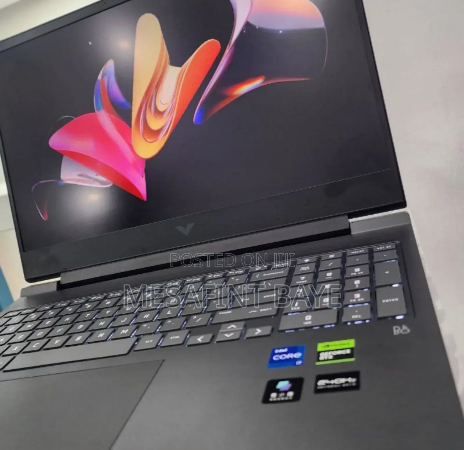 New Laptop HP Victus 16 16GB Intel Core I7 SSD 512GB