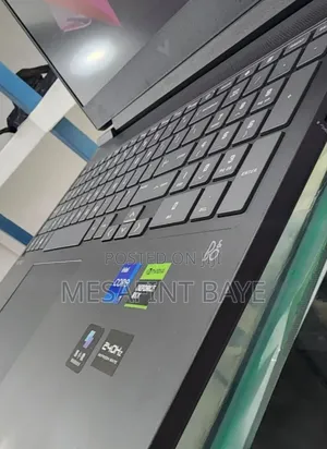 New Laptop HP Victus 16 16GB Intel Core I7 SSD 512GB