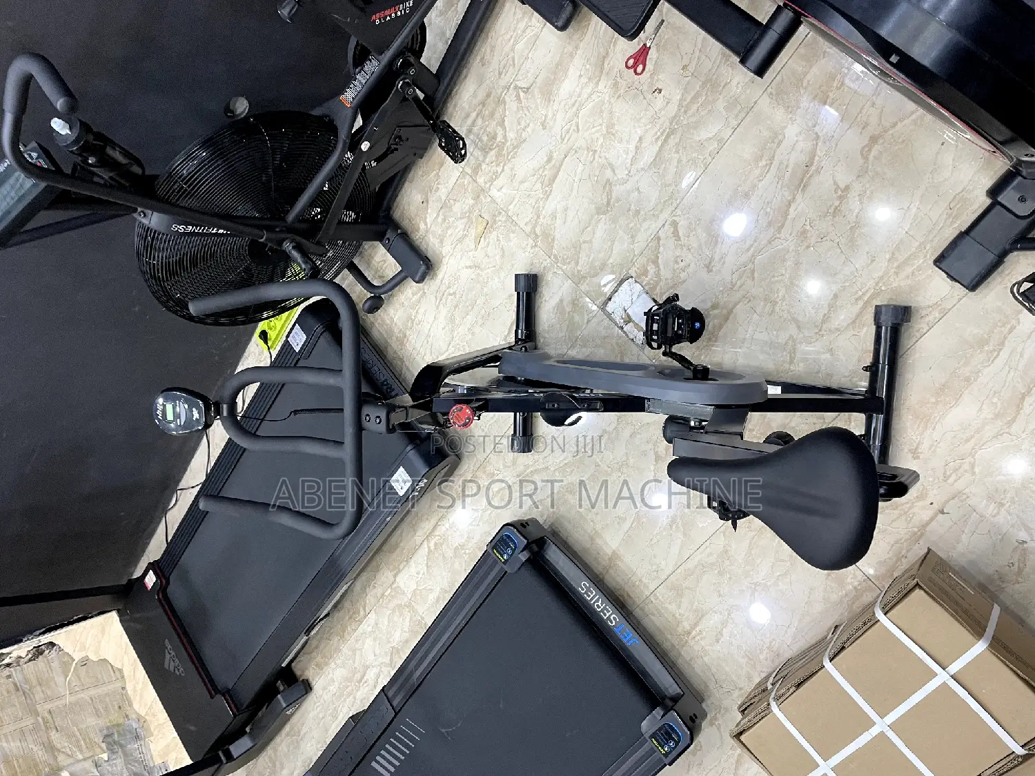 For Your Latest House Have Reebok Sprint Exercise Bike