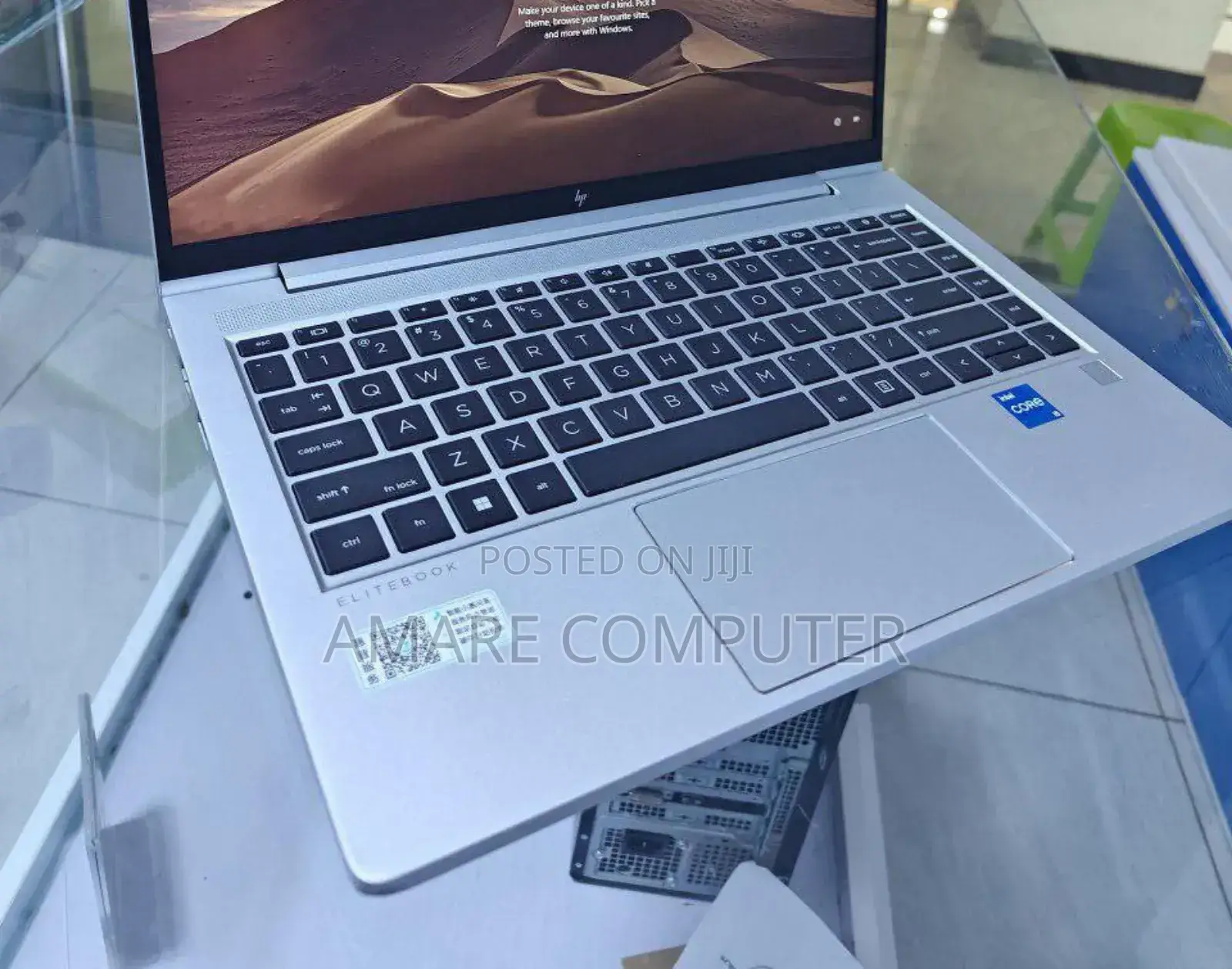 New Laptop HP EliteBook 845 G10 16GB Intel Core I5 SSD 1T
